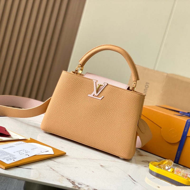 LV Capucines Bags